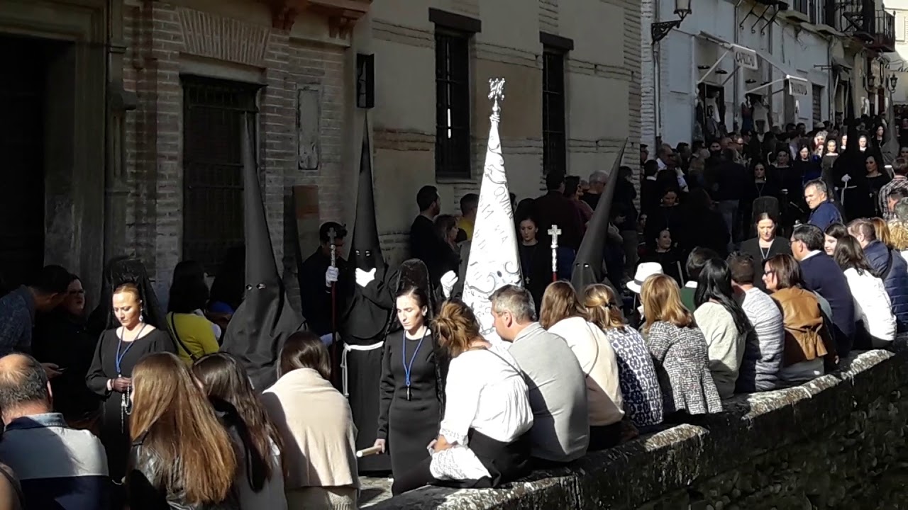 GRANADA. Jueves Santo. Concepción (2018)