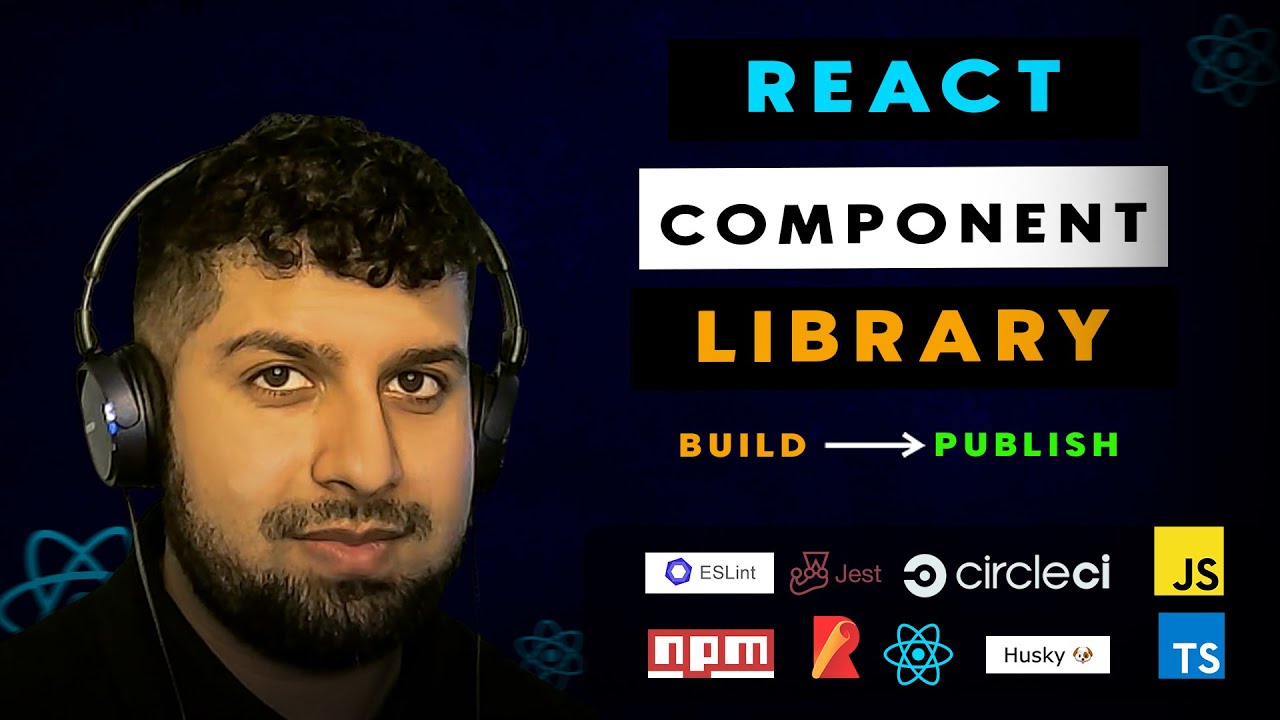 Building a React Component Library: A Senior Developer's Guide