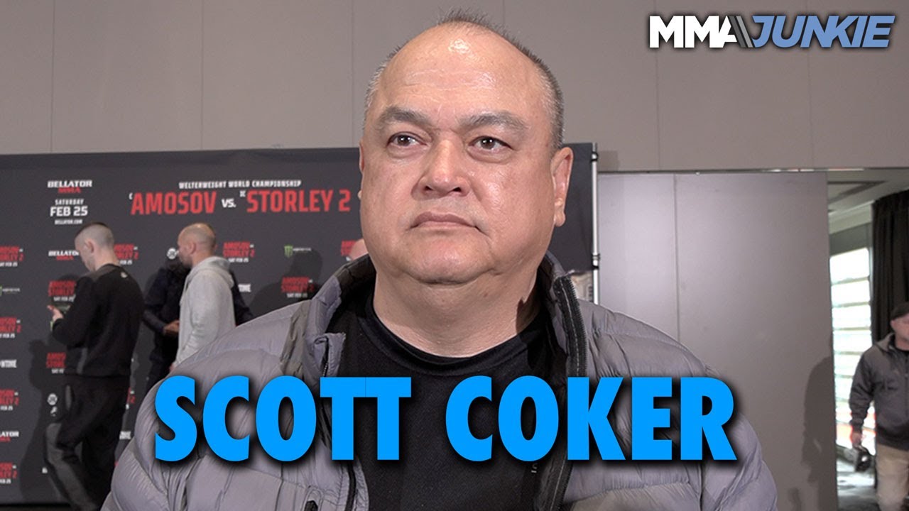 Scott Coker Wants Francis Ngannou To Fight MMA For Bellator, Box For Showtime | Bellator 291