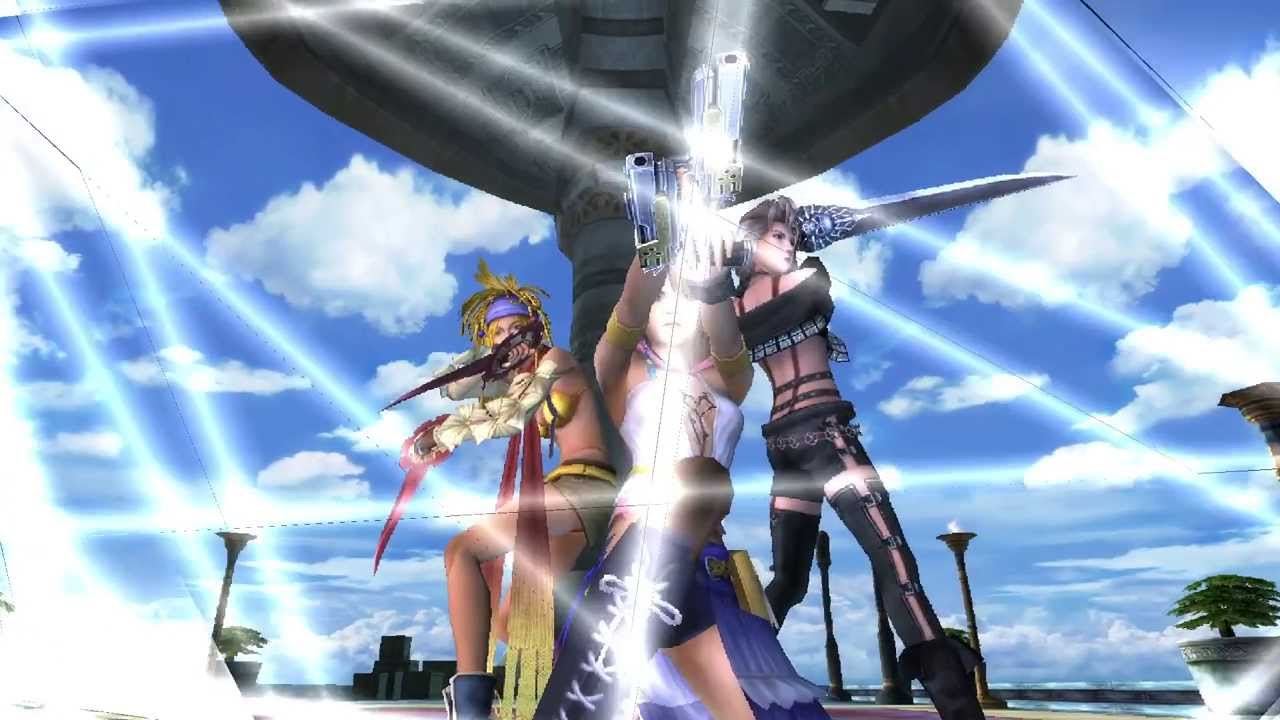 Final Fantasy X/X-2 HD Remaster - Trailer de Lan&ccedil;amento 'The Summoner's Journey'