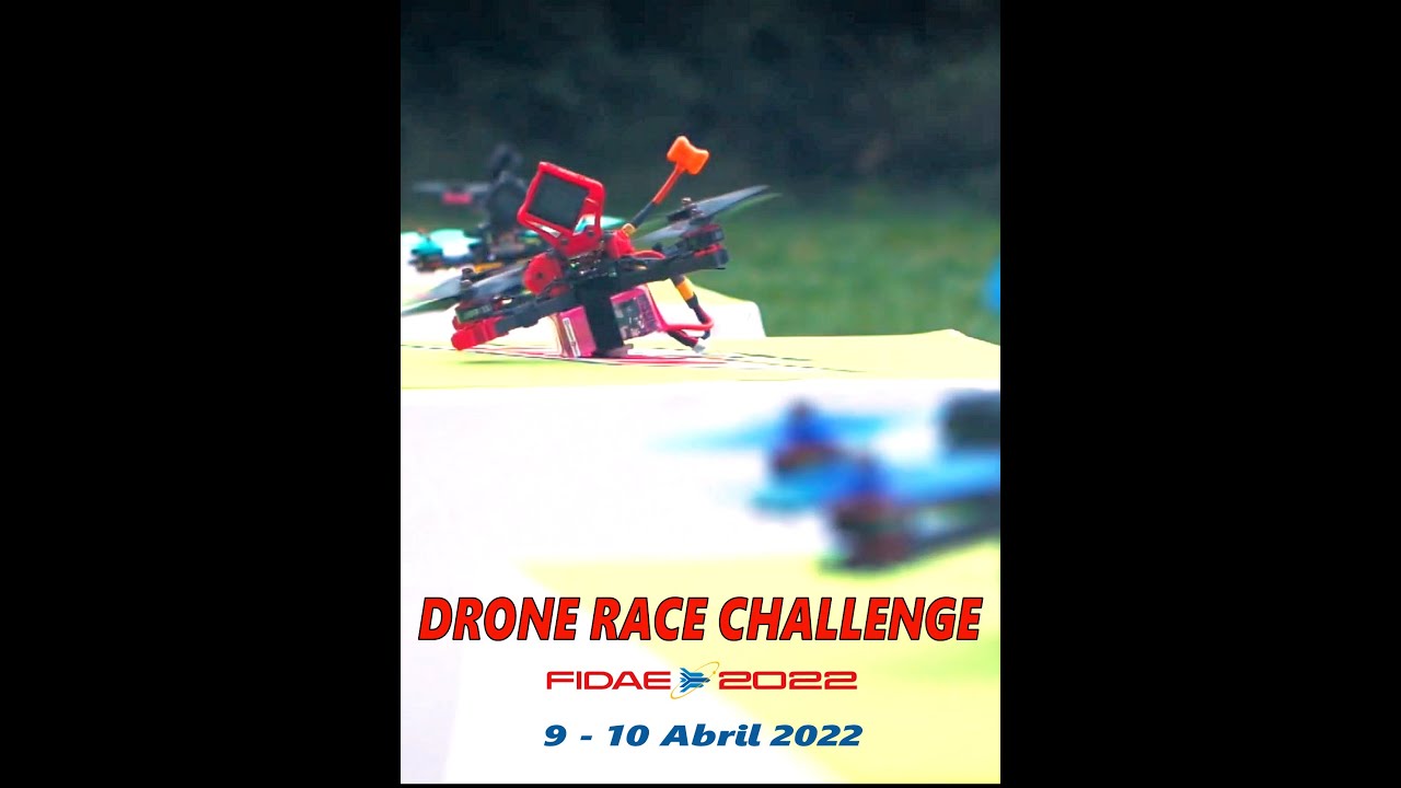 Drone Race  Challenge FIDAE 2022