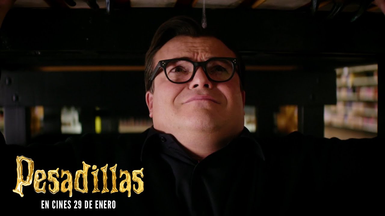 PESADILLAS - Estoy bien - Clip en ESPAÑOL | Sony Pictures España