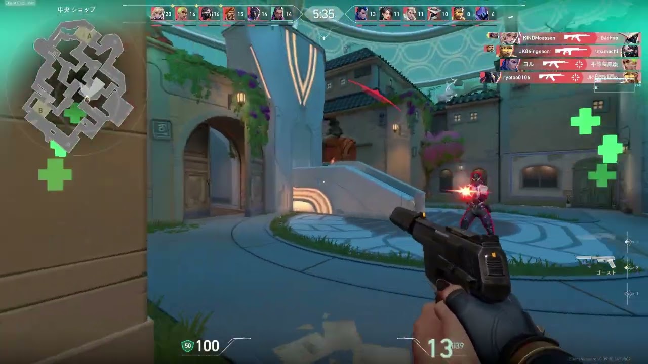 デスマッチ日記9日目(2)