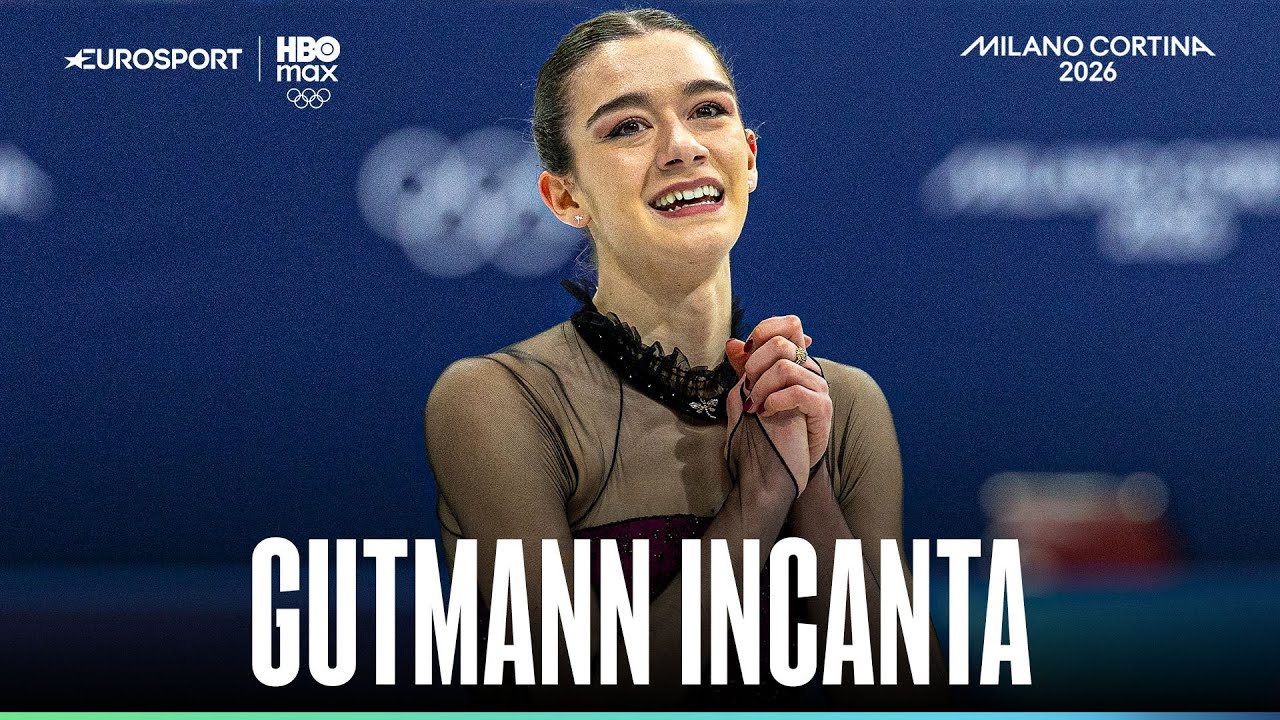 LARA NAKI GUTMANN &egrave; quarta nel libero, l'ITALIA rimane sul podio nel Team Event | #MilanoCortina2026