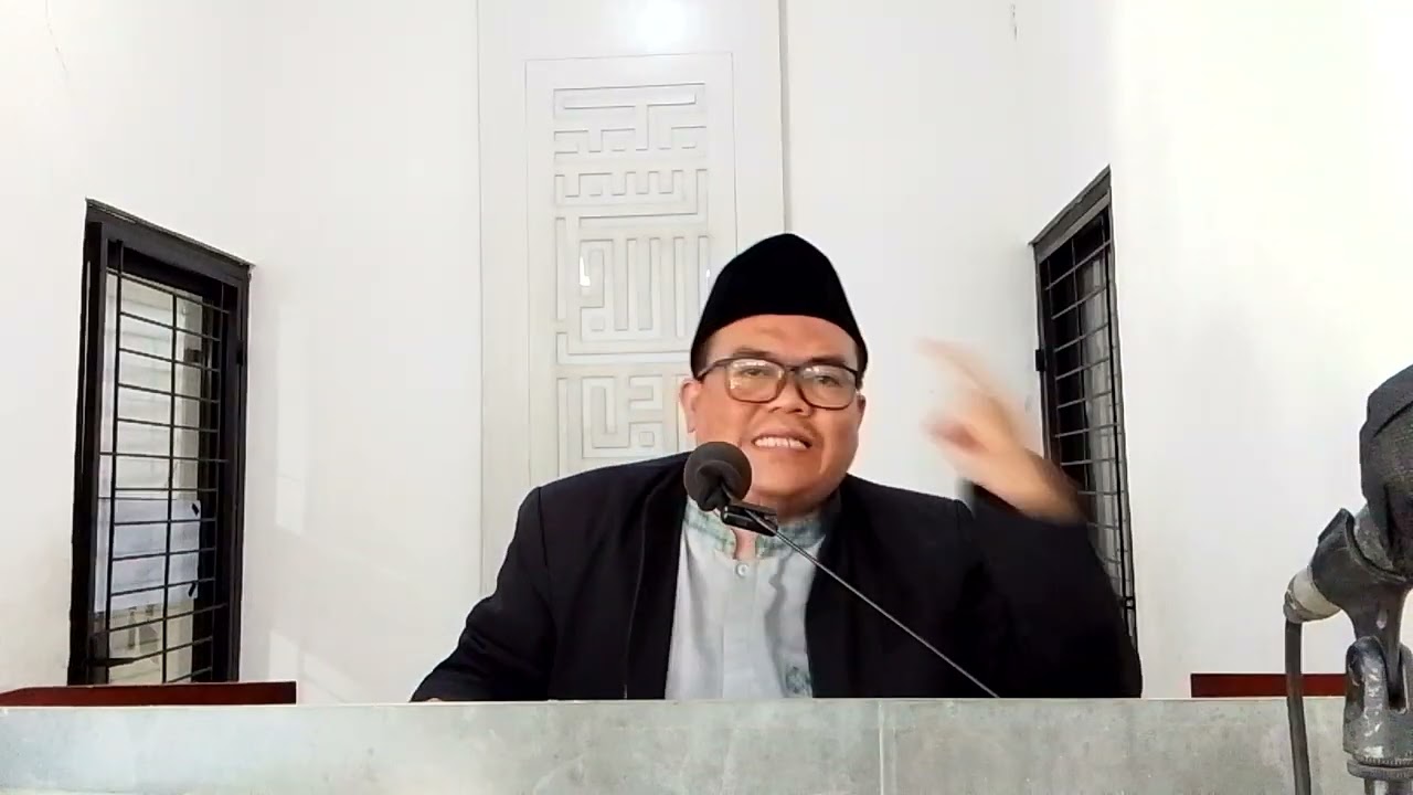 Khutbah Jum'at 12 September 2025 bersama ustadz Ade Abdullah LC