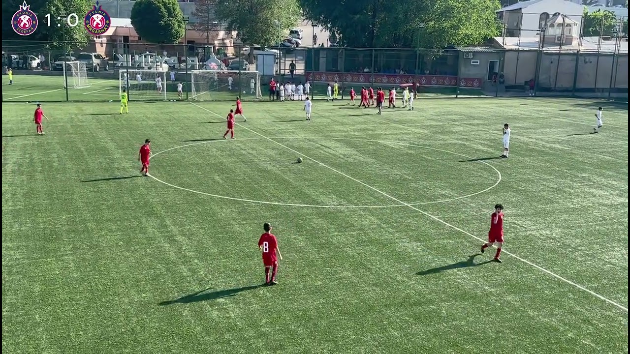 Pyunik Yerevan 14-1  vs  Pyunik Mrgashat 13/14  (2:2)(penalty 5:6)