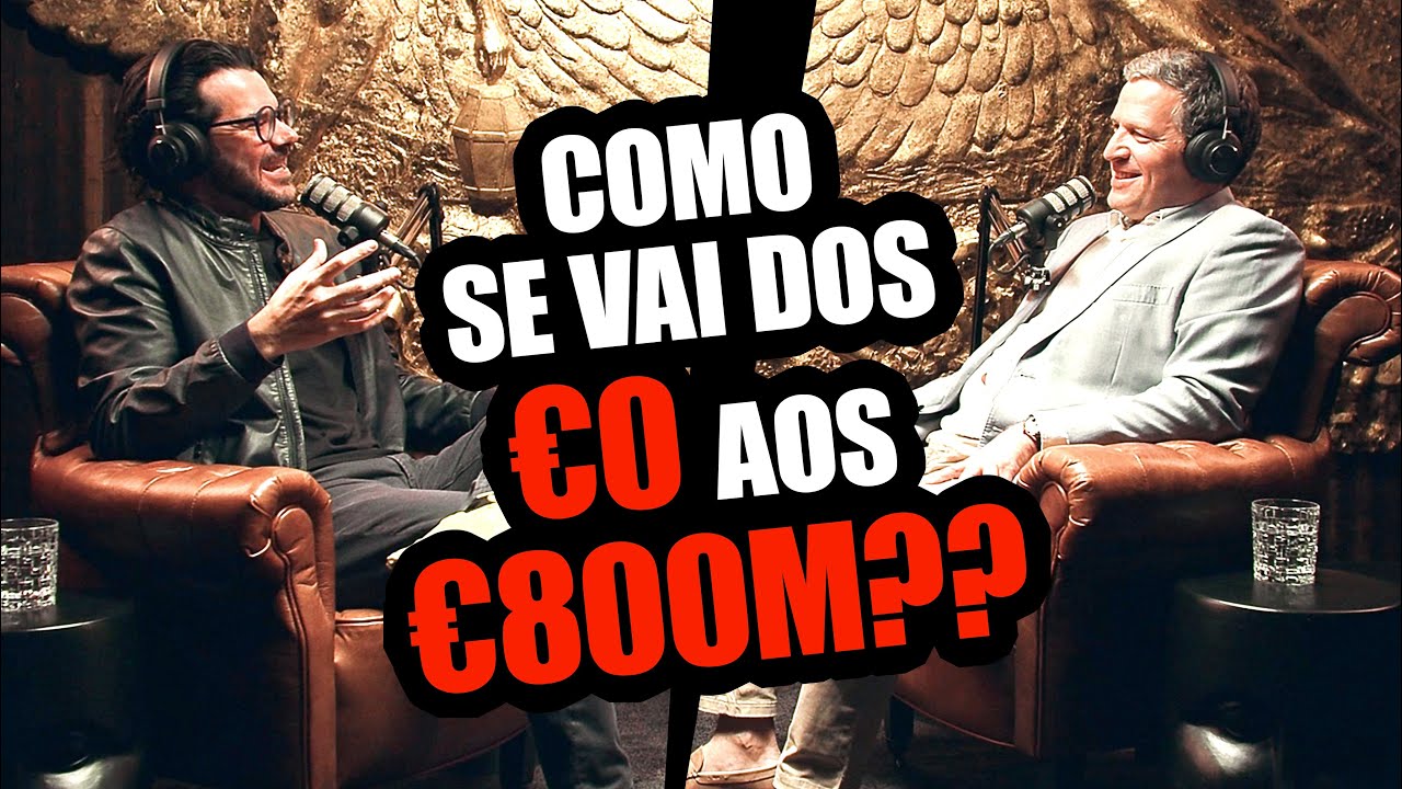 CdK |EP.016| Miguel Milhão e Marco Galinha partilham histórias de dificuldade, superação e sucesso!
