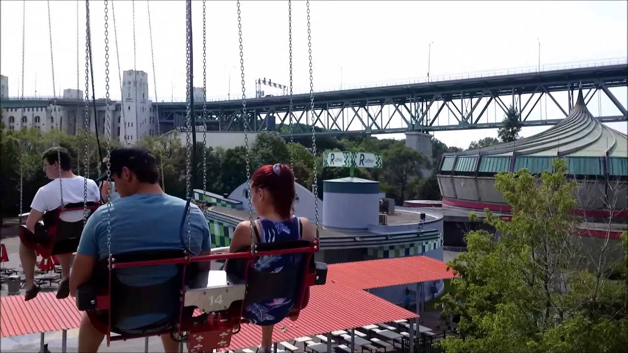 La Ronde: Around the Park VLOG / August 16, 2015 / Part 1 of 6