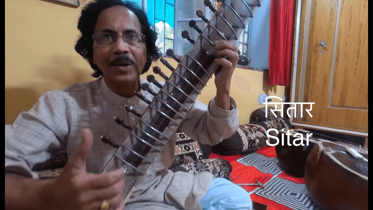 A Conversation with Chandra Mohan Bhatt, Sitar Guru