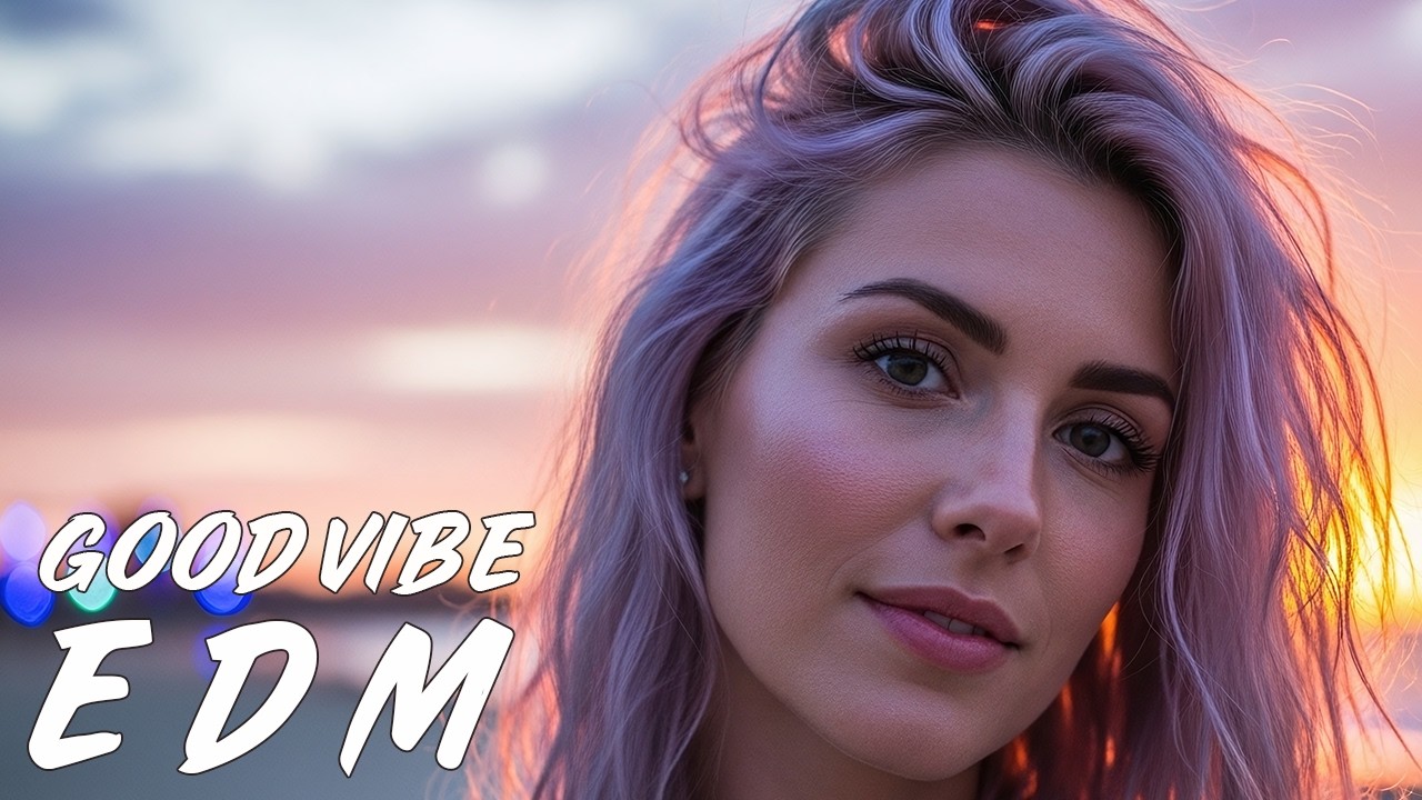 EDM Relax #27: Serenity Vibes 🎧 Relaxing EDM for Everyday Peace