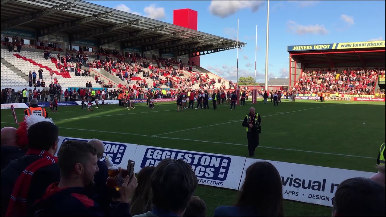 Hull KR, Back in Super League 2017