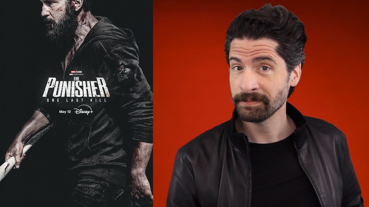 So, I Watched THE PUNISHER: ONE LAST KILL...