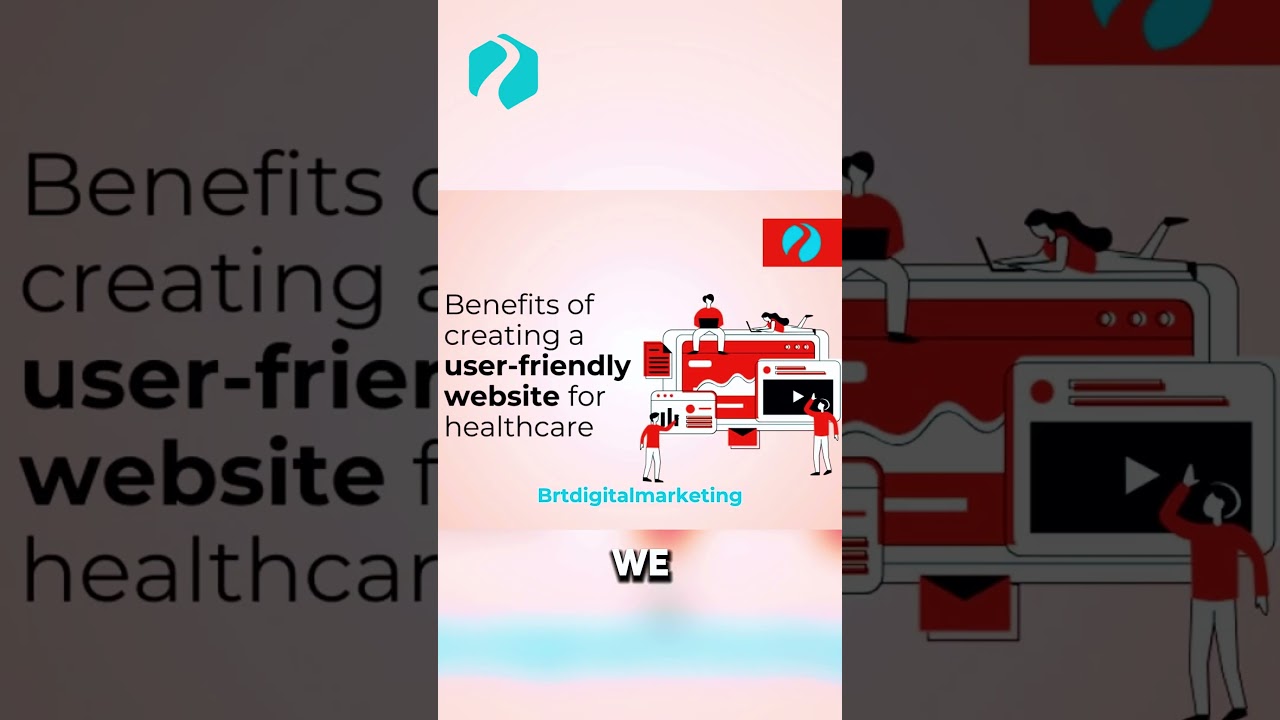 Healthcare & Wellness Business with a Custom Website | with BRT Digital Marketing!