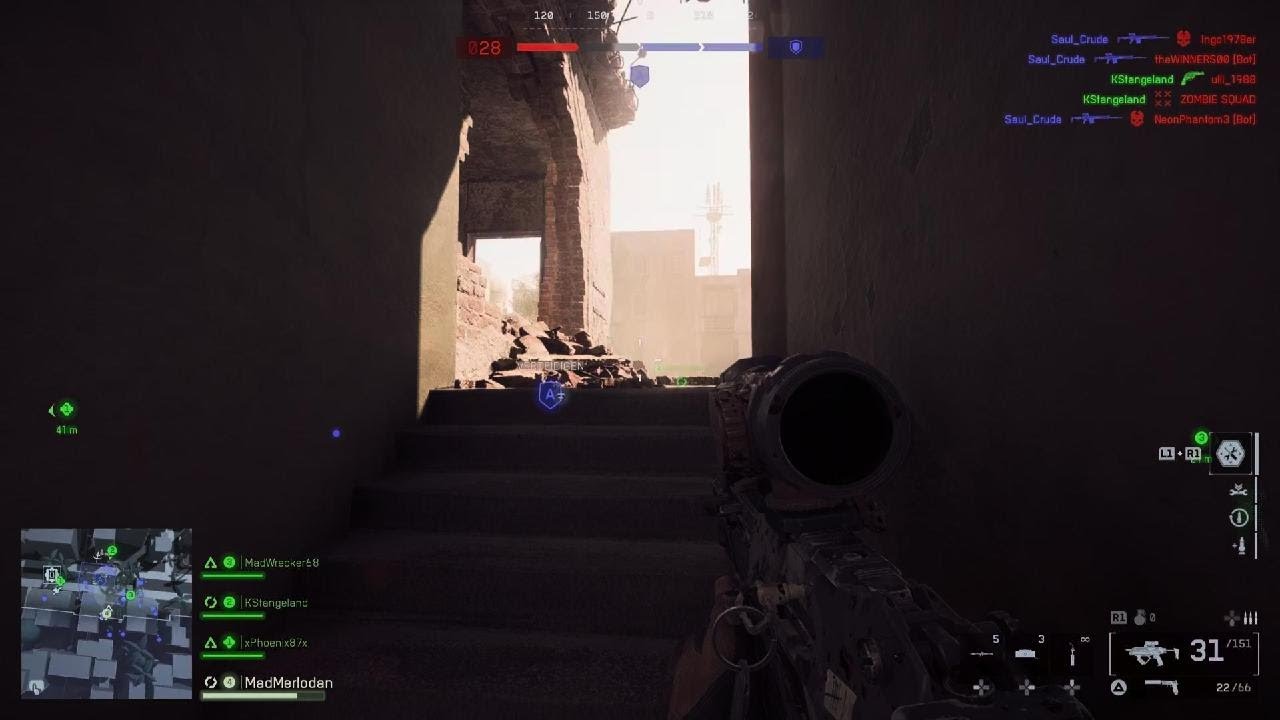 BF6 Durchbruch (Casual) 11.01.2026