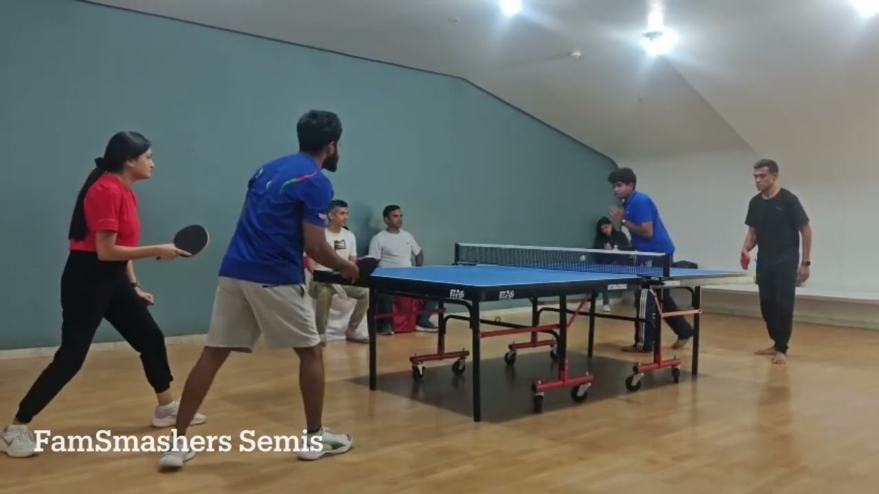 BM TT tournament 2026 Day 1&2