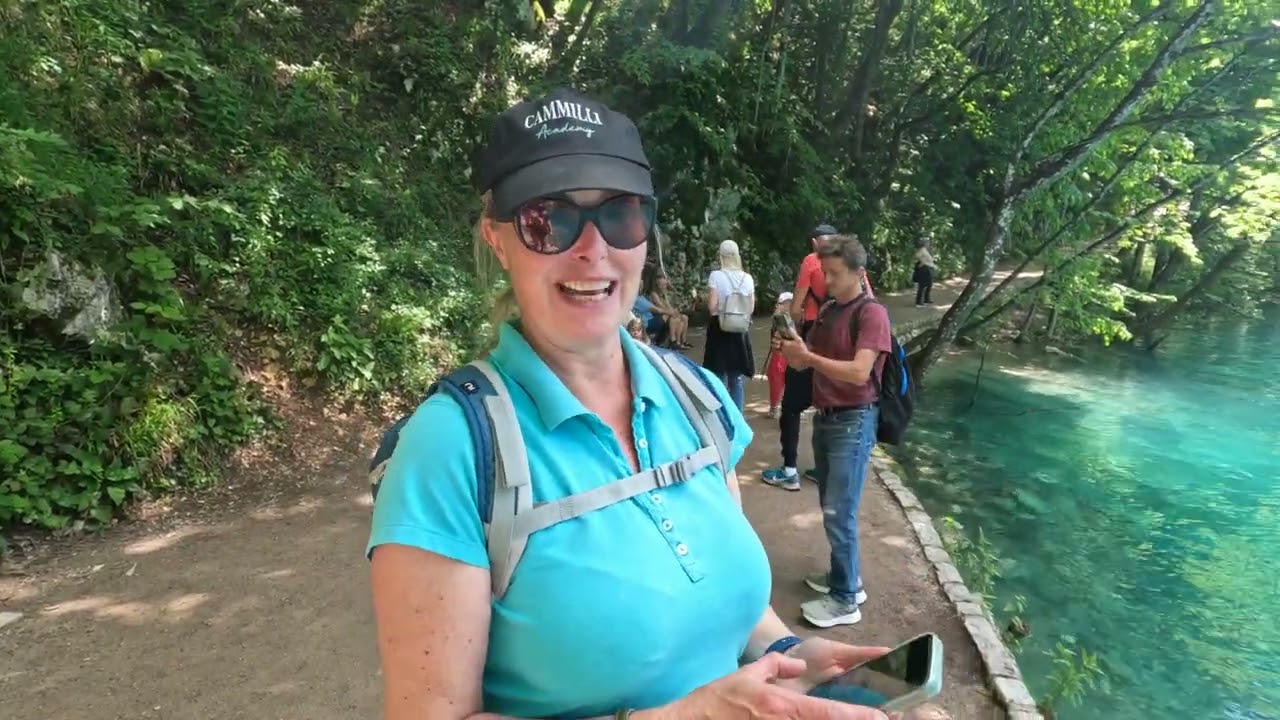 Plitvice Lakes National Park