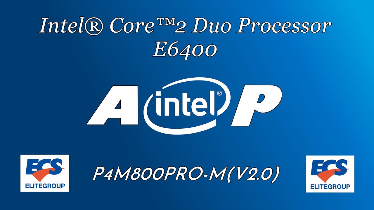[LGA775] A Może Jednak Core 2 Duo + Karta Graficzna AGP?