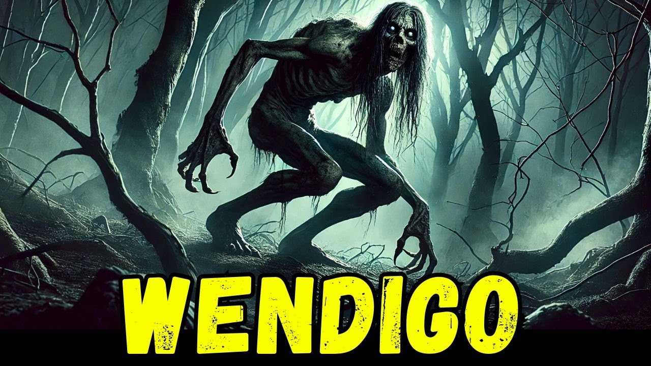 Legenda o Wendigo: Zły duch, kt&oacute;rego najbardziej się obawiano w mitologii rdzennych Amerykan&oacute;w!