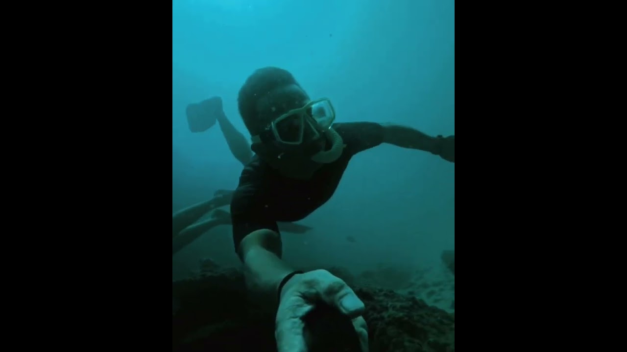 Gary Padsing@ moreton Island Tangalooma shipwreck, Australia 🇦🇺