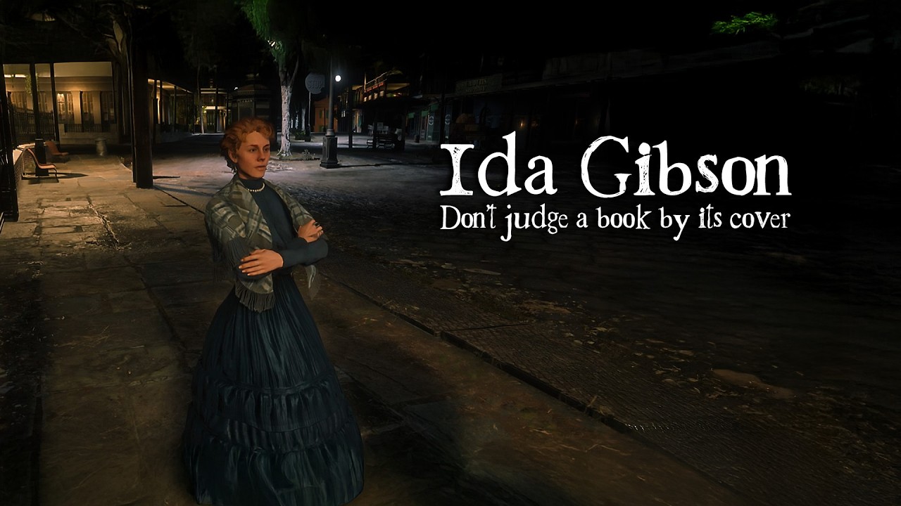 [Fatlady] | Ida Gibson | 27.01.2026