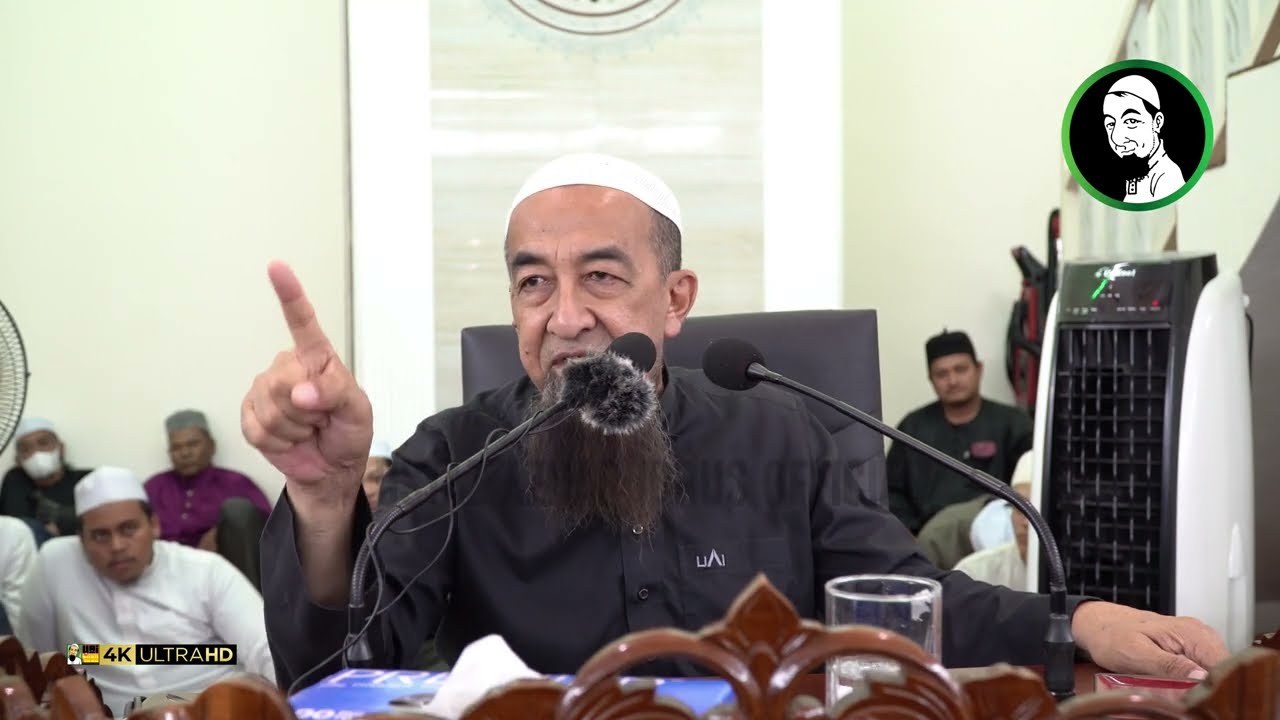Hukum Menipu - Ustaz Azhar Idrus