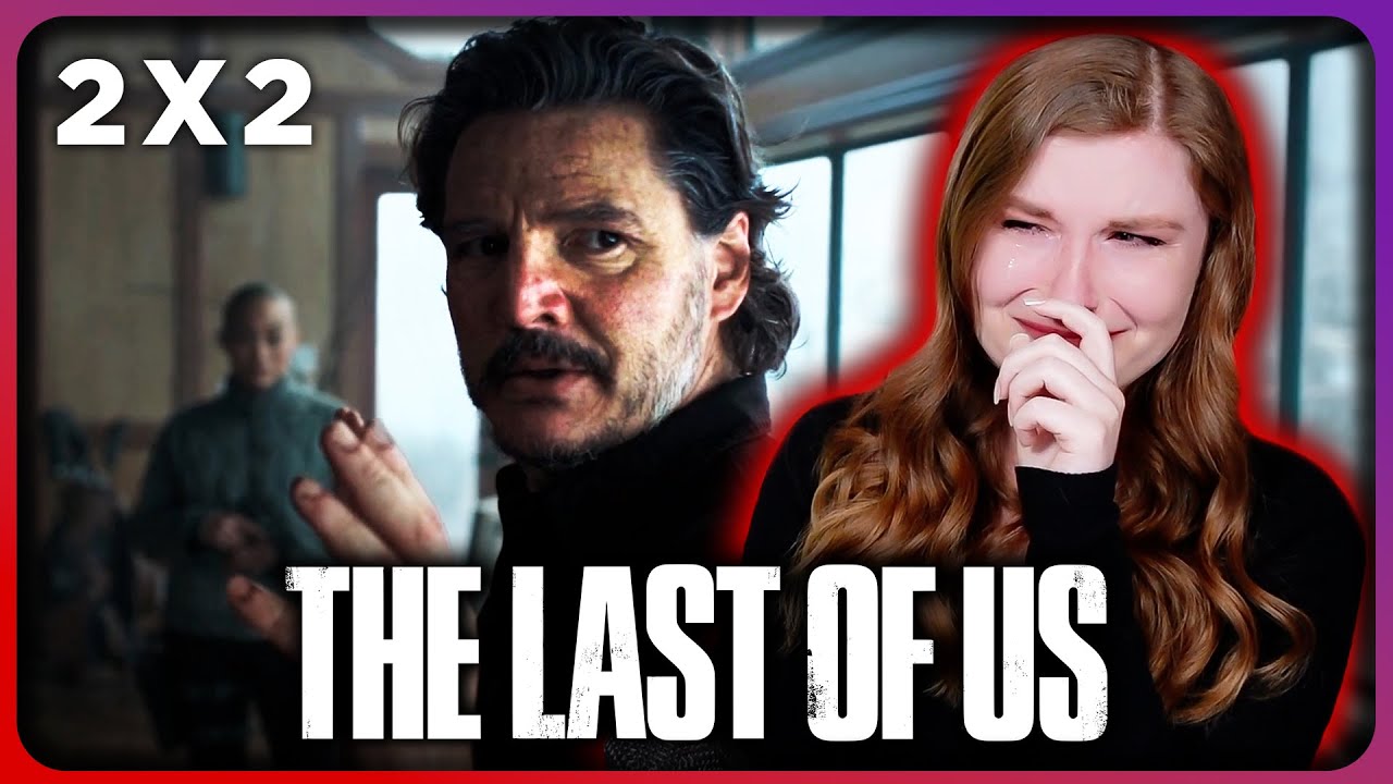 NOTHING could've prepared me for THE LAST OF US 2x2! | 