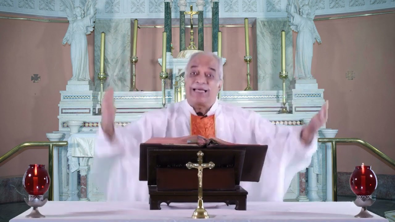 Maundy Thursday, April 6, 2023   Homily