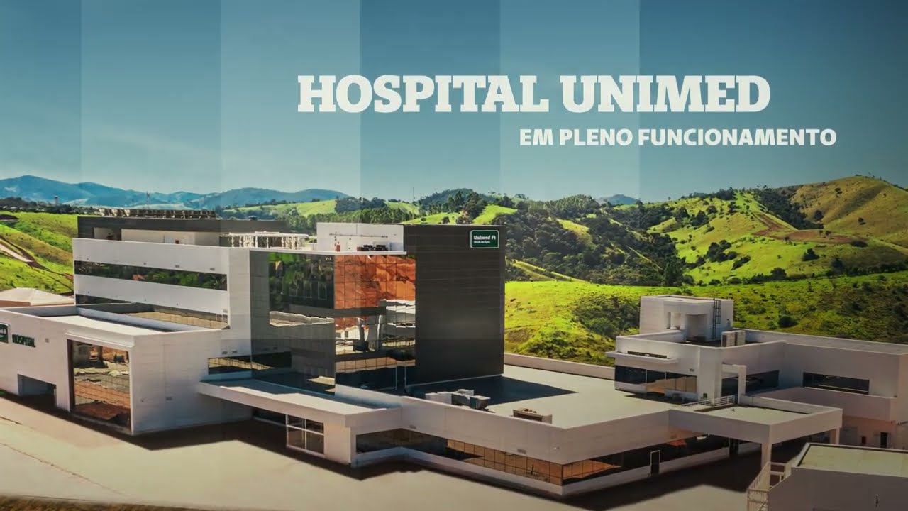 Hospital Unimed Circuito das &Aacute;guas est&aacute; em pleno funcionamento