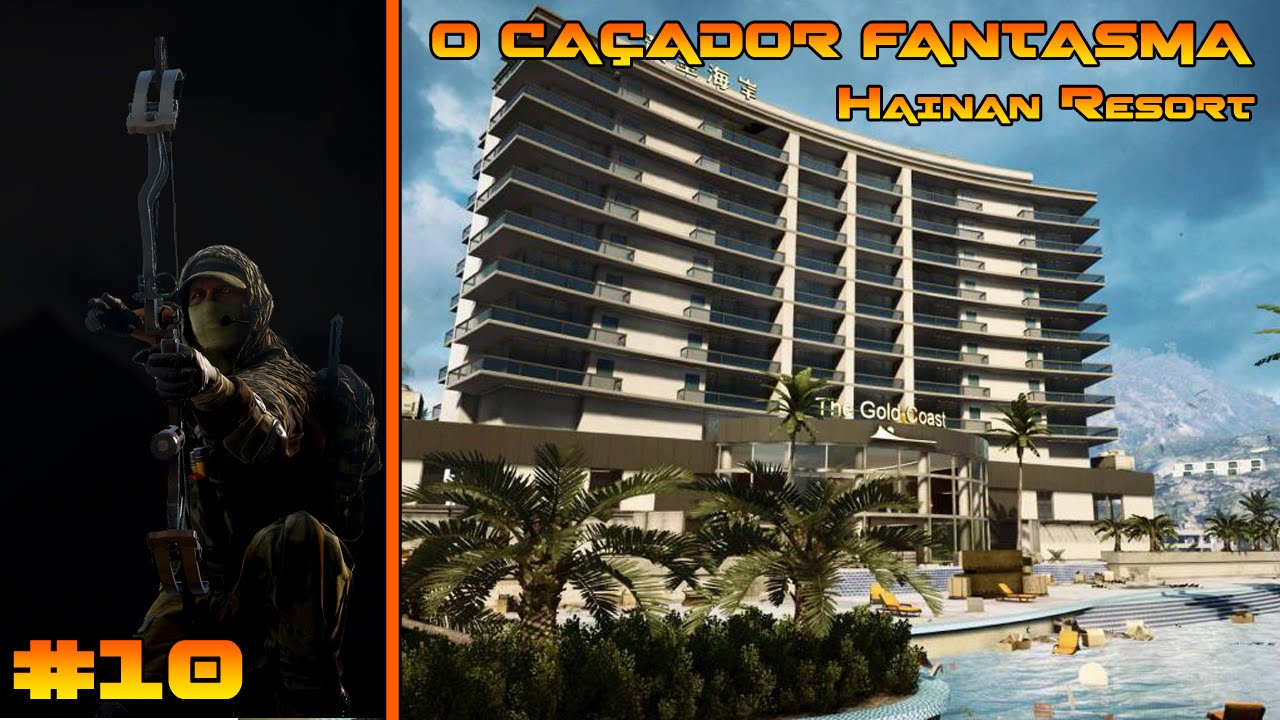 #BF4 - O caçador fantasma 10