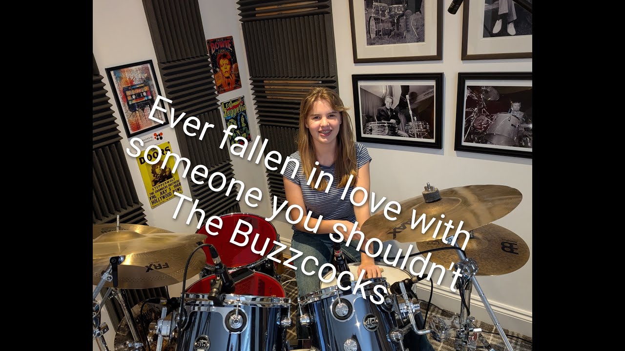The Buzzcocks:  Ever Fallen in Love (With Someone You Shouldn’t’ve)  Ruby Cray