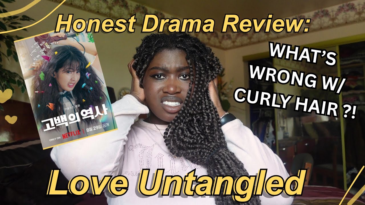 Love Untangled: I watched it so you don't have to (spoiler, it's adorable)