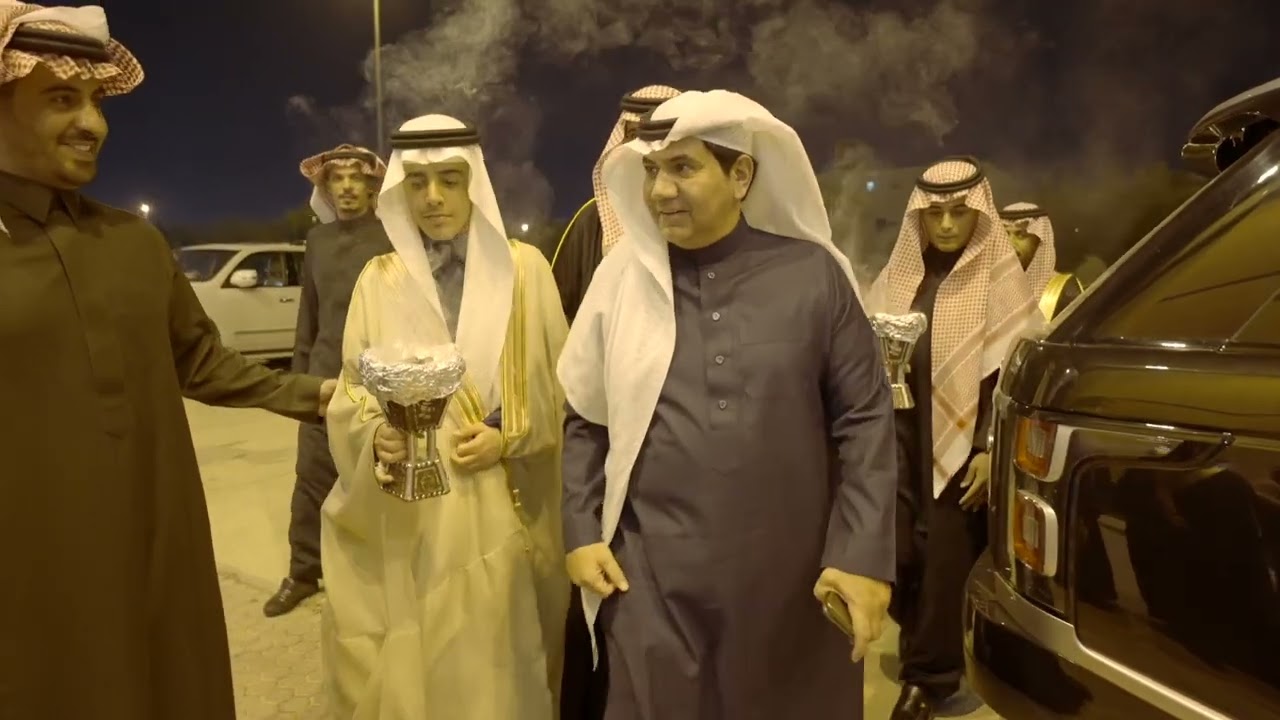 زواج يزيد بن محمد بن قبلان