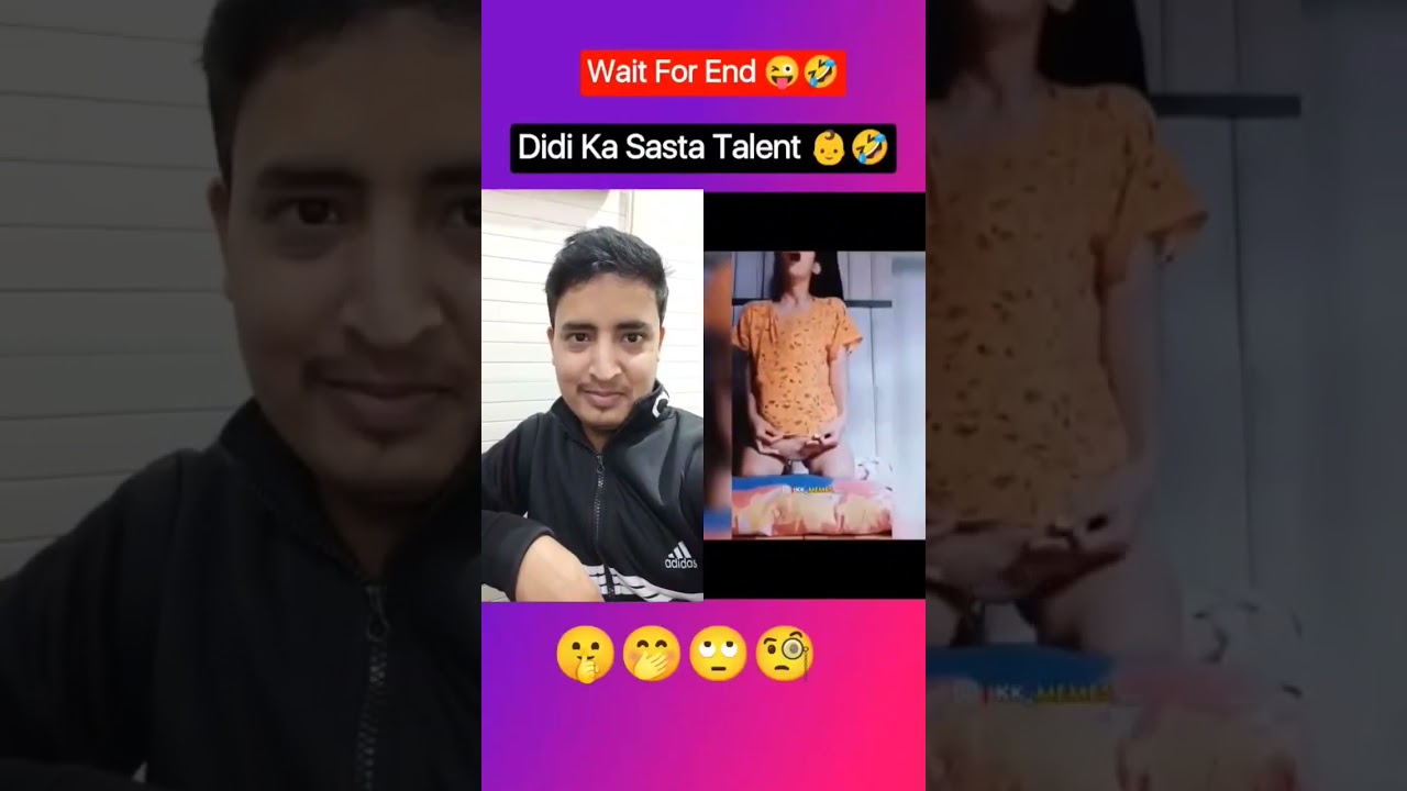 Didi Ka Sasta Talent 👶😜🤣&hellip; #shorts #trending #laugh #comedy #funny #viral #memes #youtube