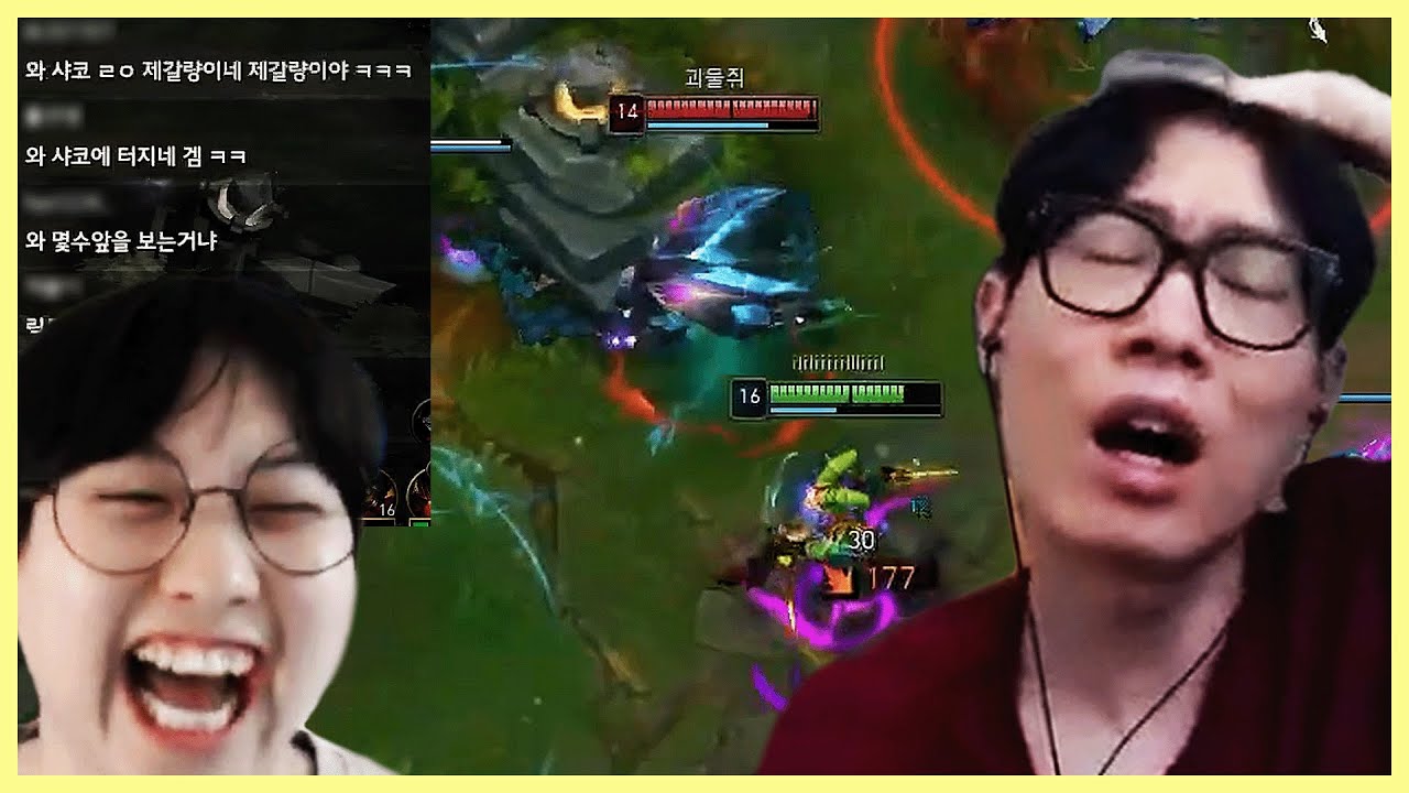 1만명과 괴물쥐님이 감탄한 탑샤코 트릭쇼