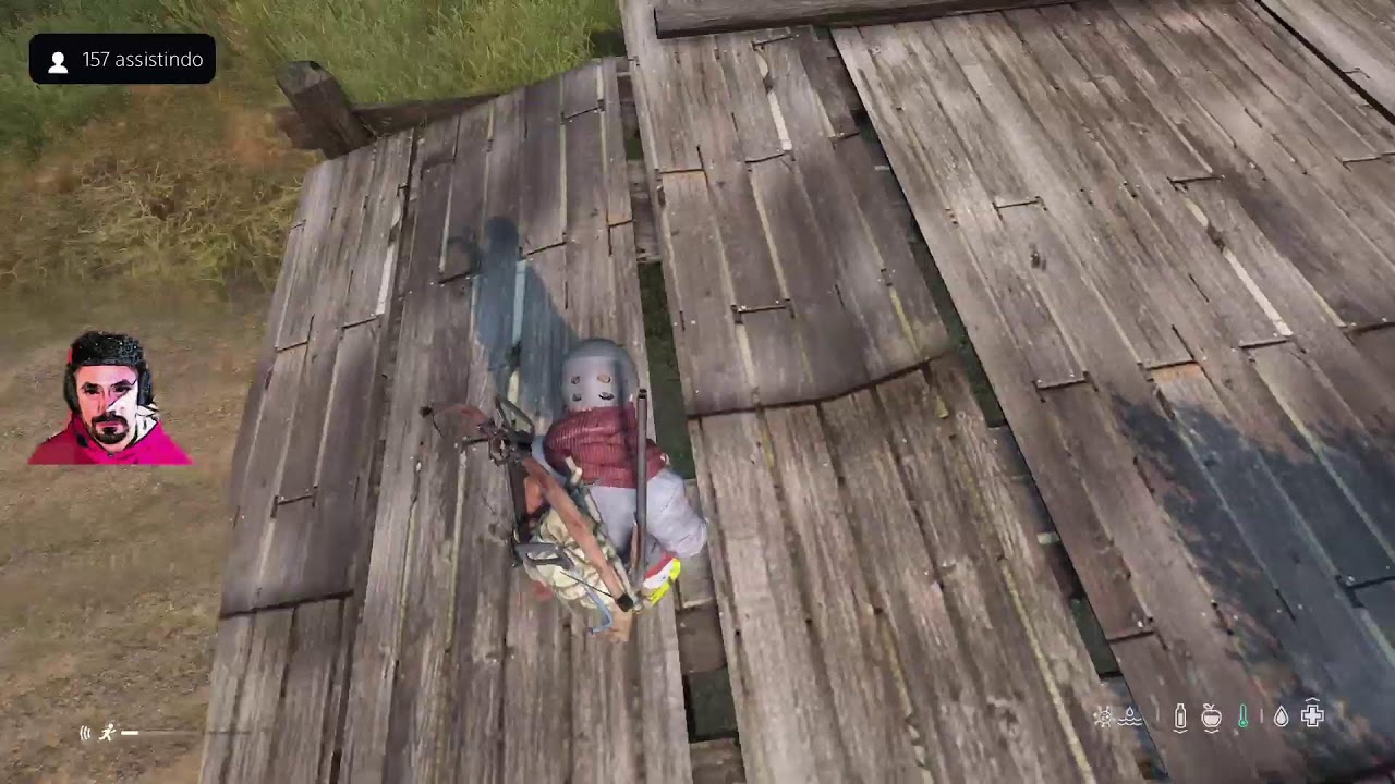 Dayz : live  Ps5 Brasileiro