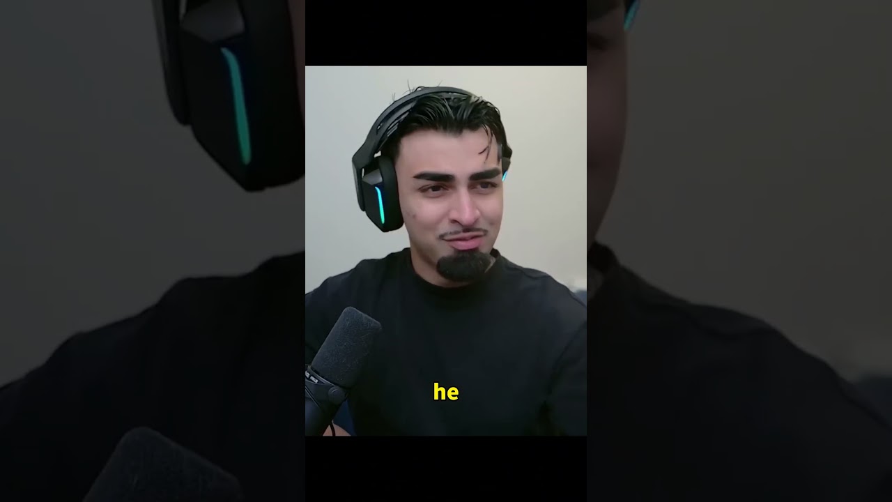 the most classic fall on French TV🤣