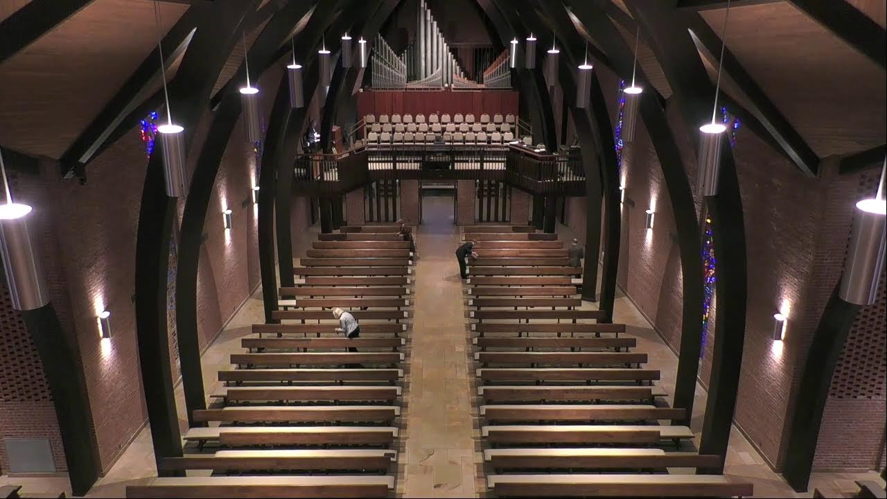 Service for the Lord's Day | February 22, 2026