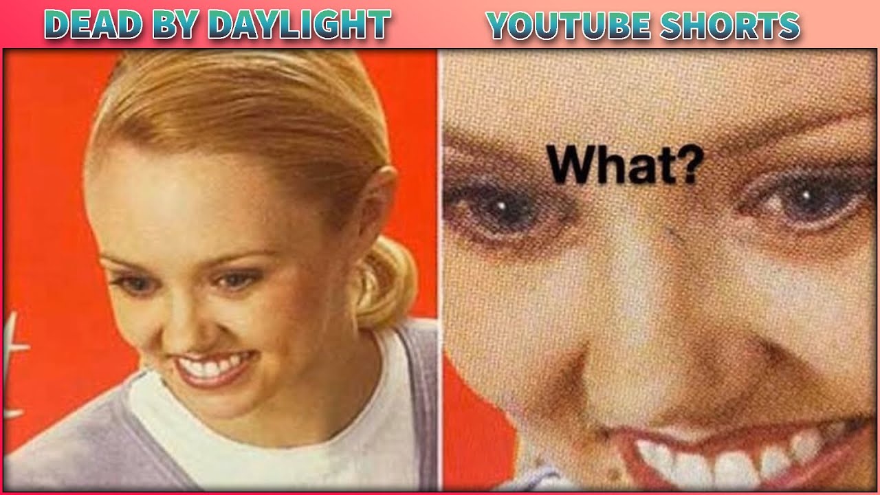 VPN KILLERS IN A NUTSHELL | Dead By Daylight #Shorts