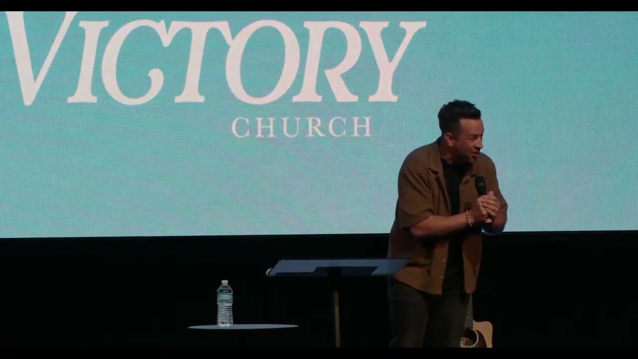 Victory Church 2025/11/16- Ps Matt Garner-  What's In You