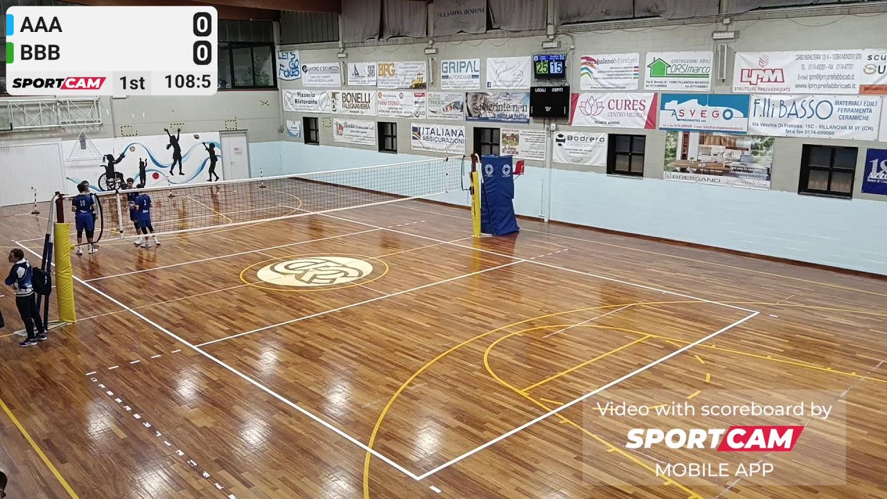 Villanova Volley Ball vs Cuneo Volley Farinei - 25/01/2026