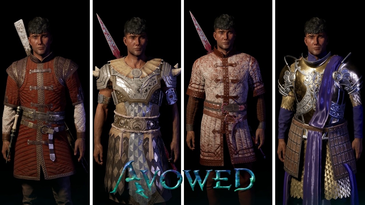 Avowed - All Unique Armor Locations [Part 2]