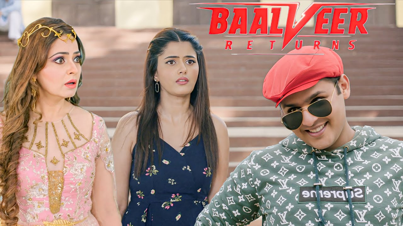 बालवीर के अजीब रूप को देखकर अनन्या और उसकी माँ गईं चौंक || Baalveer Returns