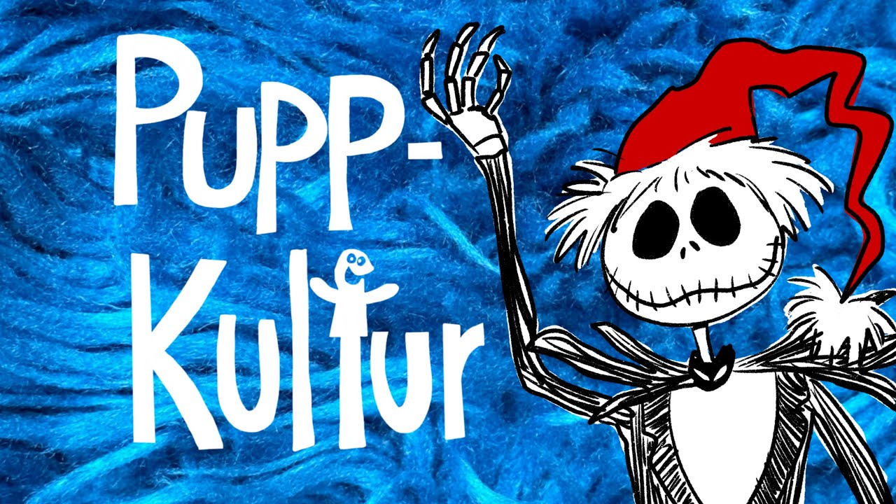 Puppkultur - Folge 31: The Nightmare before Christmas