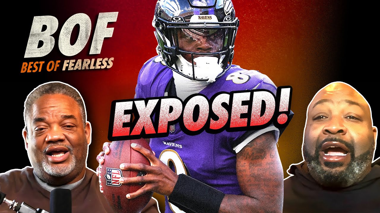 Greatness Is NOT Lamar Jackson’s Priority