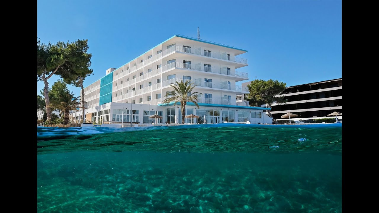Hotel Mar Amantis I & II (IBIZA) - Complete review (Double room)