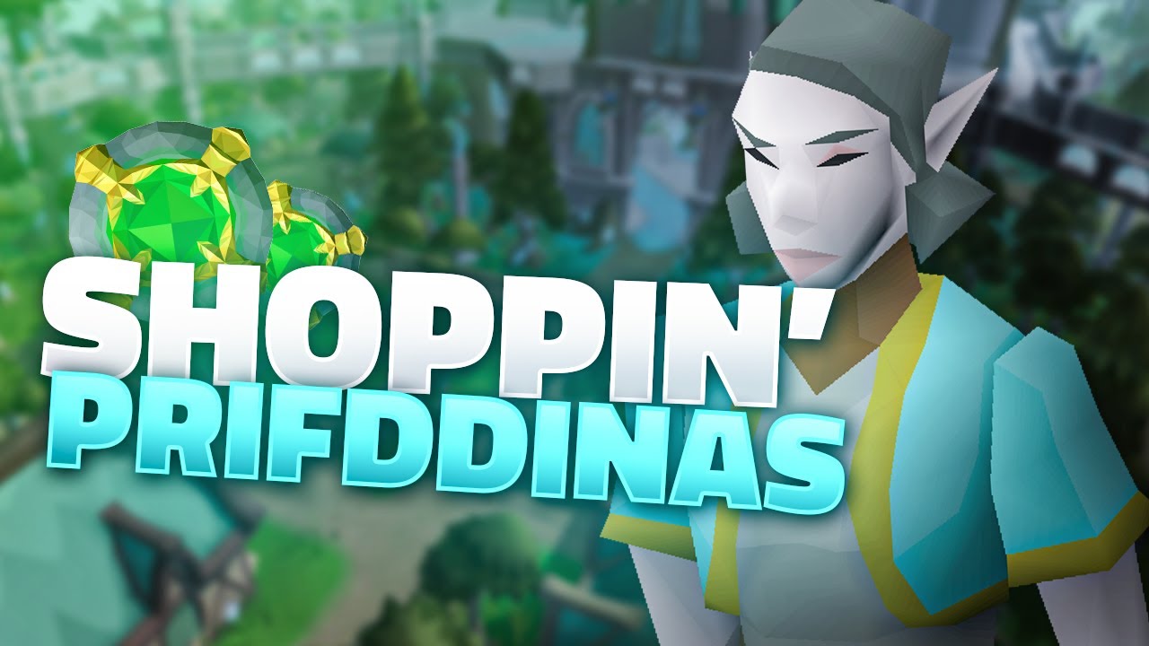 How to NOT Make Money in Prifddinas