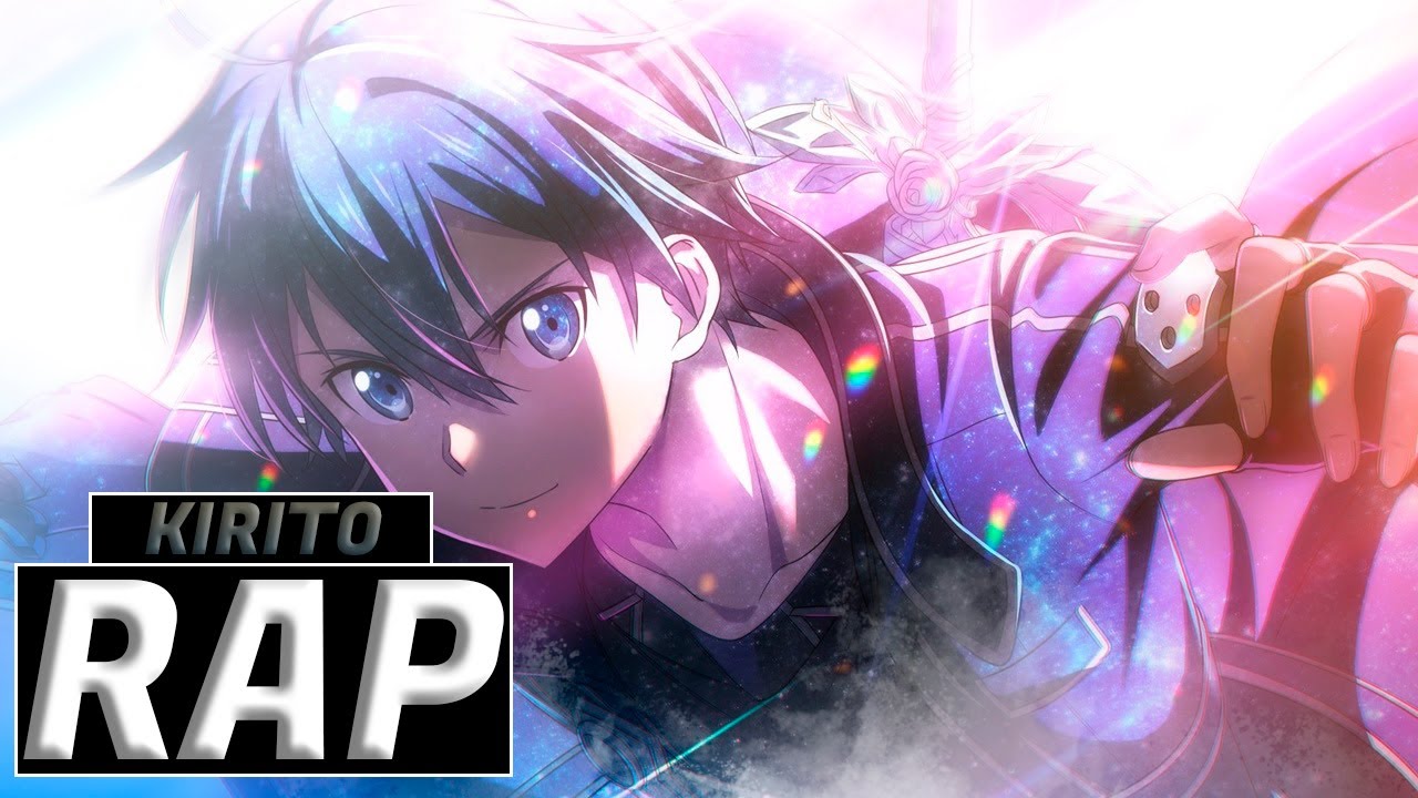 RAP DE KIRITO 2020 | (Sword Art Online) | Revenge