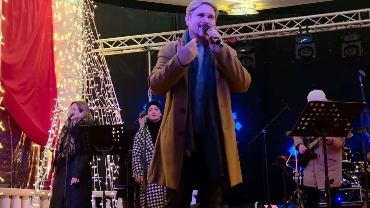 Jedna zima sa Kristinom (Z. Čolić) Svadbarskim sokakom (Zdravko Čolić tribute band)