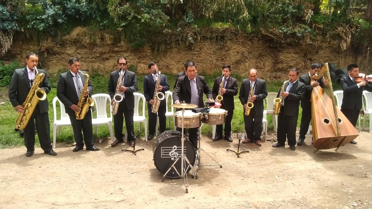 Orquesta Evangelica Nacional //EXCELENTES DE CRISTO//