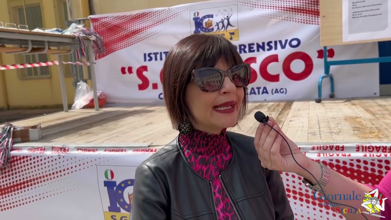Campobello di Licata, Istituto S.G.Bosco: Sport e salute, manifestazione conclusiva
